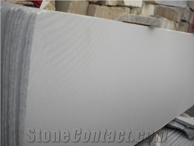 China Grey Sandstone Quarry