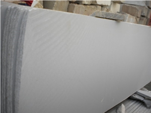 China Grey Sandstone Quarry