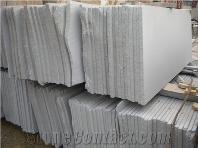 China Grey Sandstone Quarry