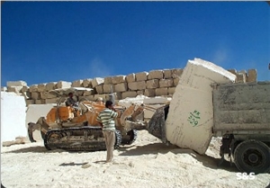 Jerusalem Black Pearl Limestone Quarry
