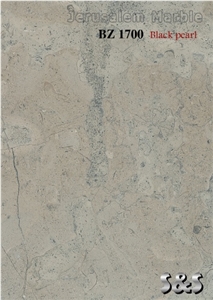 Jerusalem Black Pearl Limestone Quarry