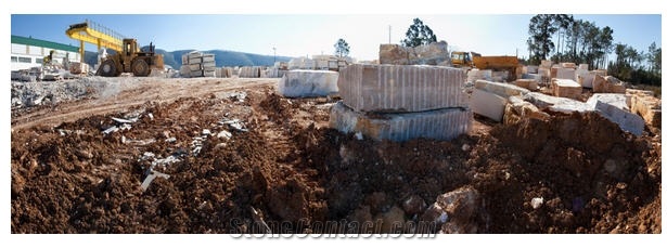 Vidraco Ataija Beige Limestone Figueira Pedral Quarry