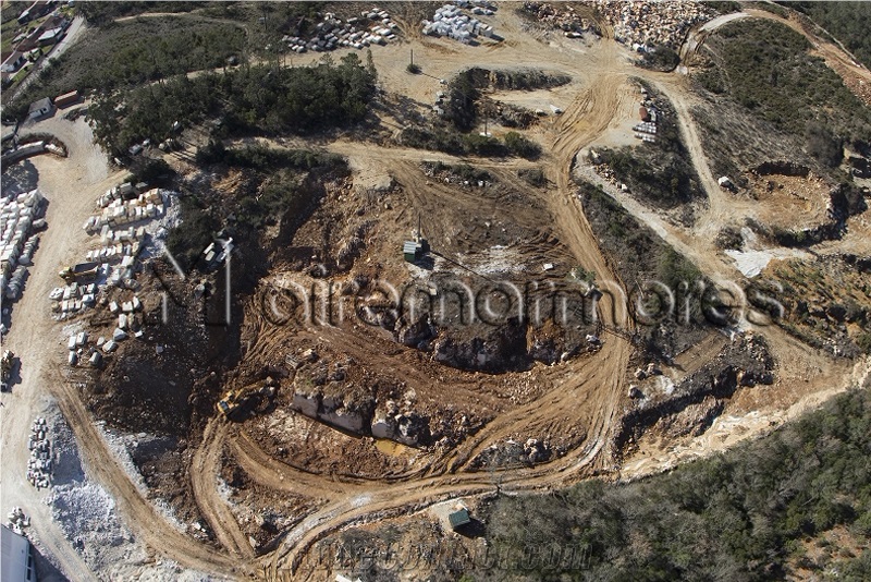 Vidraco Ataija Beige Limestone Figueira Pedral Quarry