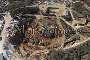 Vidraco Ataija Beige Limestone Figueira Pedral Quarry