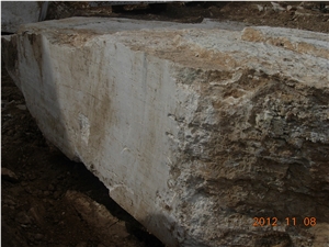 Bozajagh Light Cream Travertine, Zanjan Beige Travertine Quarry