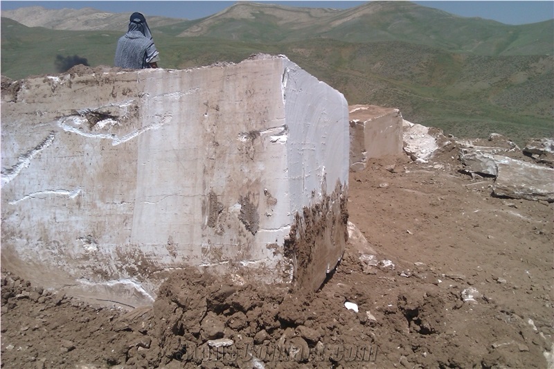 Bozajagh Light Cream Travertine, Zanjan Beige Travertine Quarry