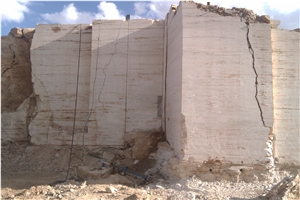 Bozajagh Light Cream Travertine, Zanjan Beige Travertine Quarry Bozajagh Light Cream Travertine, Zanjan Beige Travertine Quarry