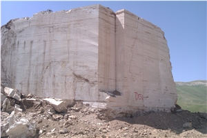 Bozajagh Light Cream Travertine, Zanjan Beige Travertine Quarry