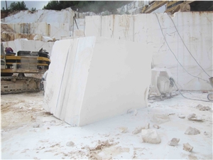 Thassos White Marble Quarry