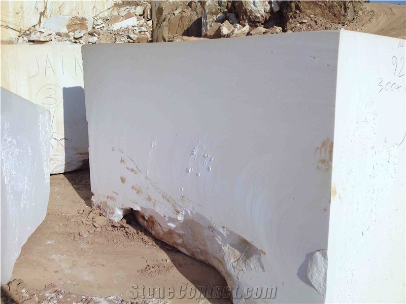 Thassos White Marble Quarry