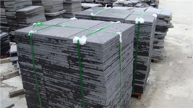 Yunnan Lava Stone Quarry
