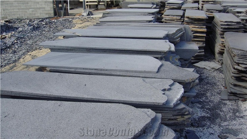 Yunnan Lava Stone Quarry