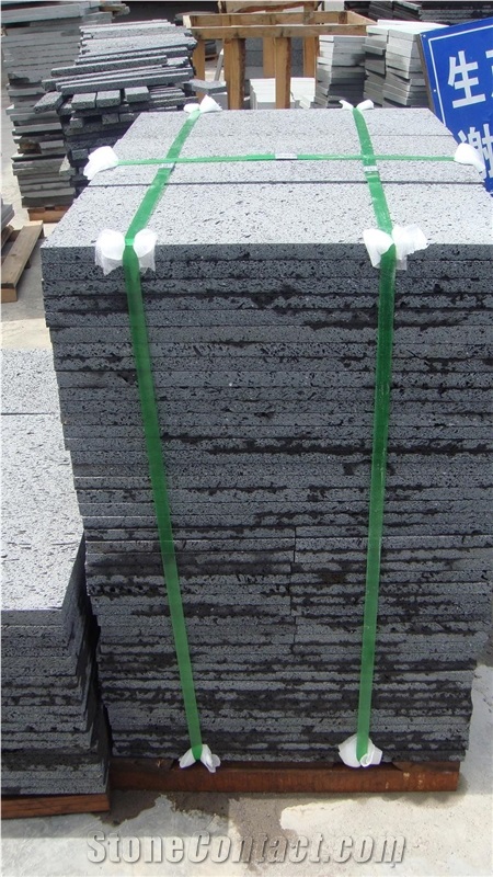 Yunnan Lava Stone Quarry