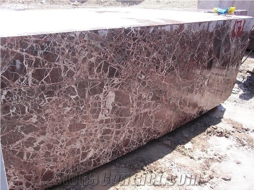 Rosso Levanto Marble Quarry