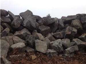G684 Fuding Black Basalt Quarry