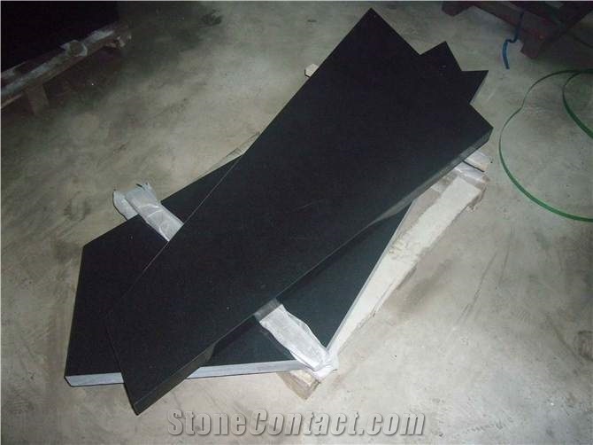 G684 Fuding Black Basalt Quarry