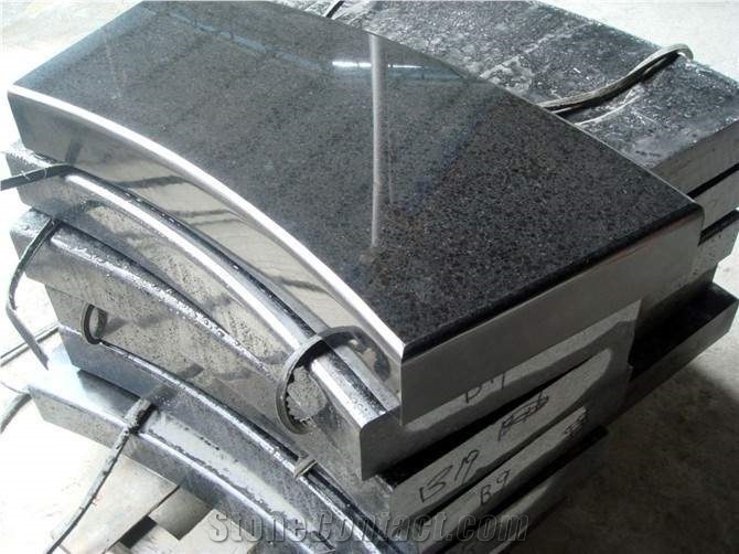 G684 Fuding Black Basalt Quarry