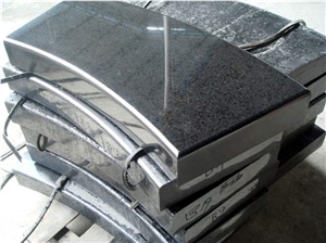 G684 Fuding Black Basalt Quarry