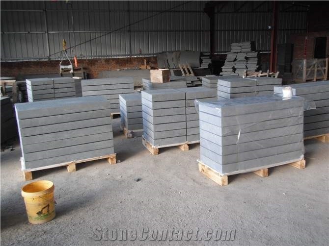 G684 Fuding Black Basalt Quarry