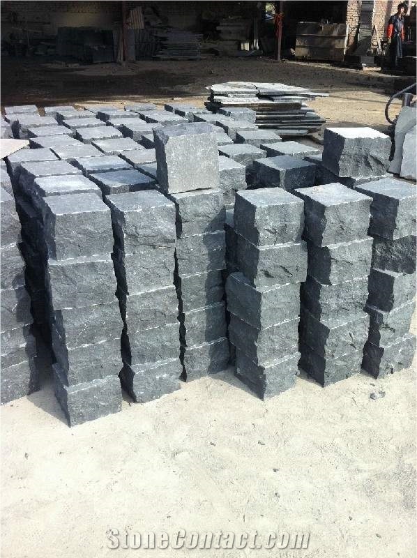 G684 Fuding Black Basalt Quarry