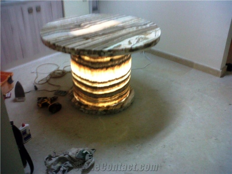 Faraon Onyx Quarry