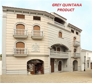QUARRY FOR SALE, GREY QUINTANA DARK FINE GRANITE
