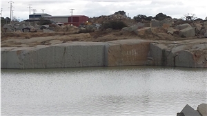 QUARRY FOR SALE, GREY QUINTANA DARK FINE GRANITE