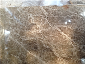 Burc Mersin Emperador Marble Blocks