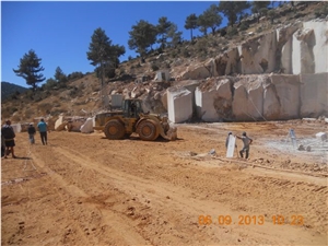 Burc Mersin Emperador Marble Blocks Burc Mersin Emperador Marble Blocks