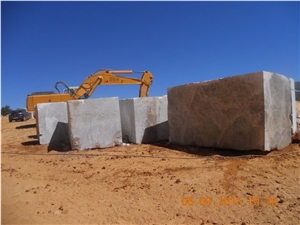 Burc Mersin Emperador Marble Blocks