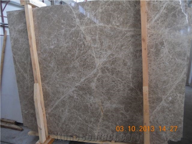 Burc Mersin Emperador Marble Blocks