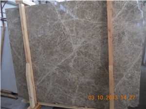 Burc Mersin Emperador Marble Blocks