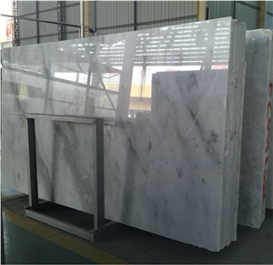 China Han White Marble Quarry