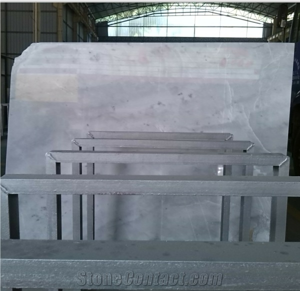China Han White Marble Quarry