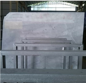 China Han White Marble Quarry