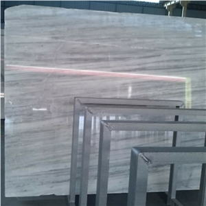 China Han White Marble Quarry