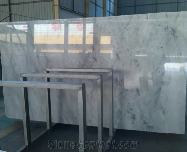 China Han White Marble Quarry