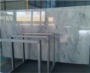 China Han White Marble Quarry