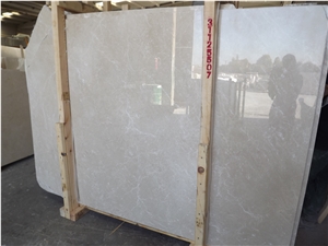 Burdur Beige Marble Quarry