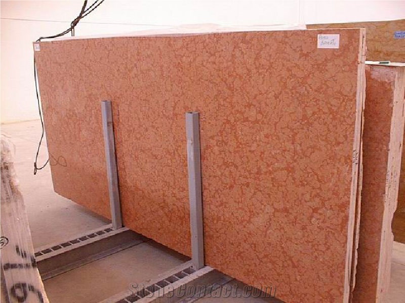 Cava Rosso Verona /Rosso Asiago Marble Quarry