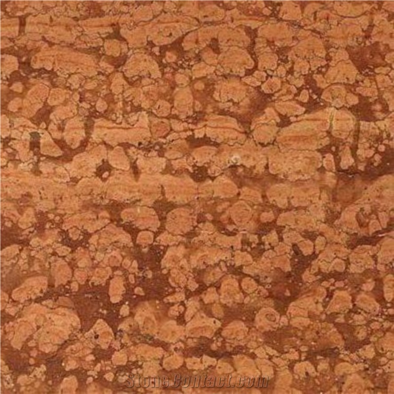 Cava Rosso Verona /Rosso Asiago Marble Quarry