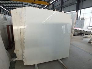 Golden White Marble Quarry