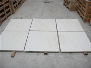 Golden White Marble Quarry
