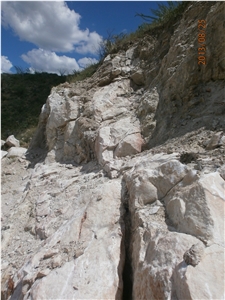 Durango Orange Onyx Quarry