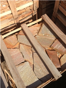 Sao Vicente Quartzite Quarry