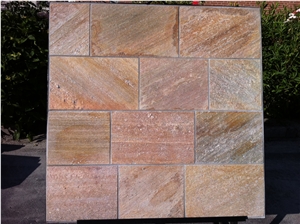 Sao Vicente Quartzite Quarry
