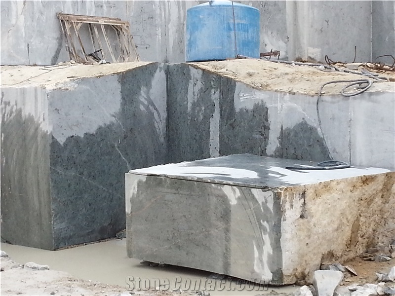 Labradorite Blue Green Granite Quarry