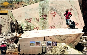 Rosso Levanto Marble - Elazig Cherry Marble Quarry