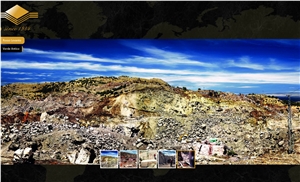 Rosso Levanto Marble - Elazig Cherry Marble Quarry