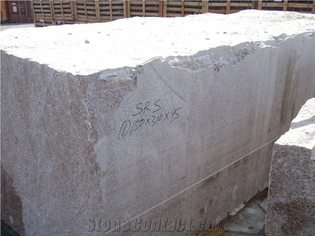 G682 Granite Quarry
